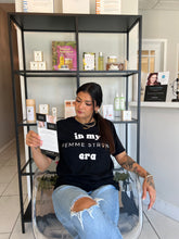 Load image into Gallery viewer, Femme Strong Era Tee