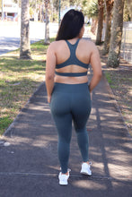 Load image into Gallery viewer, Femme Active Set - Olive Green