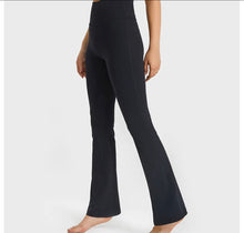 Load image into Gallery viewer, Femme Flare High Rise Leggings