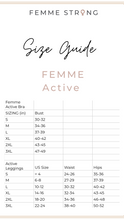 Load image into Gallery viewer, Femme Active Set - Olive Green