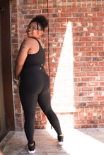 Load image into Gallery viewer, Bold Black - Leggings