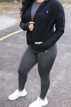 Load image into Gallery viewer, Femme Sports Jacket - Black