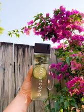 Load image into Gallery viewer, Femme Frosted Water Bottle