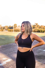 Load image into Gallery viewer, Shelle Sports Bra