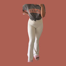 Load image into Gallery viewer, Femme Flare High Rise Leggings