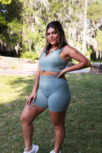 Load image into Gallery viewer, Femme Ribbed - Powder Blue