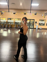 Load image into Gallery viewer, Femme Flare High Rise Leggings