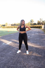 Load image into Gallery viewer, Shelle Leggings - Black