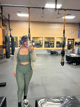 Load image into Gallery viewer, Femme Sports Jacket - Beige Cream