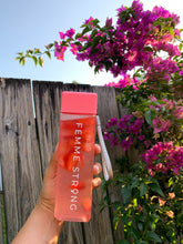 Load image into Gallery viewer, Femme Frosted Water Bottle