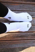 Load image into Gallery viewer, Femme Crew Socks

