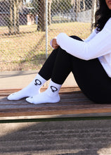 Load image into Gallery viewer, Femme Crew Socks
