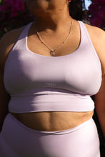 Load image into Gallery viewer, Lavender Sports Bra
