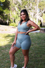 Load image into Gallery viewer, Femme Ribbed - Powder Blue
