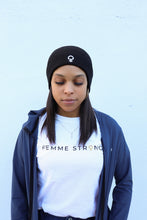 Load image into Gallery viewer, Femme Knit Beanie
