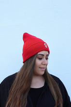 Load image into Gallery viewer, Femme Knit Beanie
